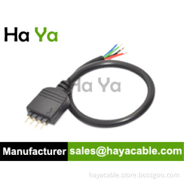4-Pin Cable For RGB LED Strip